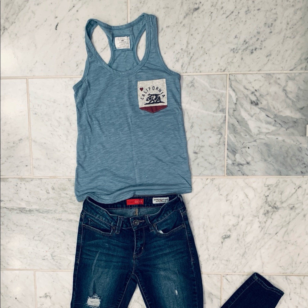California Tank